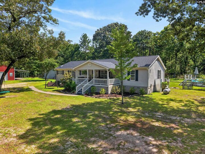 Property Photo:  1007 Gus Sturkie  SC 29160 