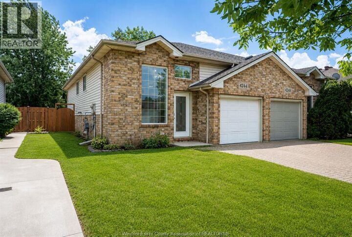 Property Photo:  4244 Old West  ON N9G 2X1 