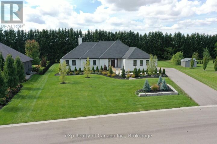 Property Photo: 33 August Crescent ON N0J 1R0
