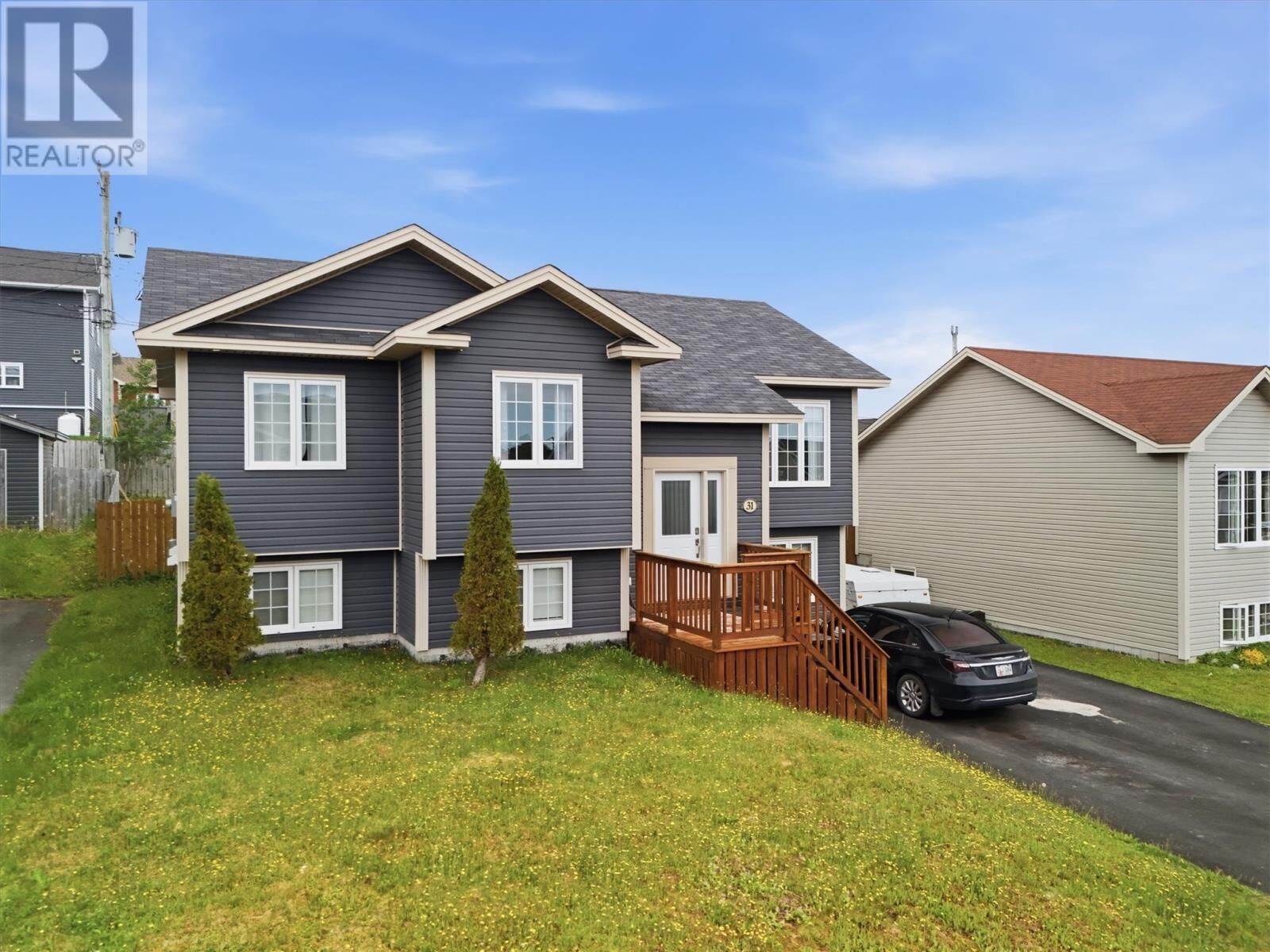 Property Photo:  31 Howard Avenue  NL A1L 3M9 