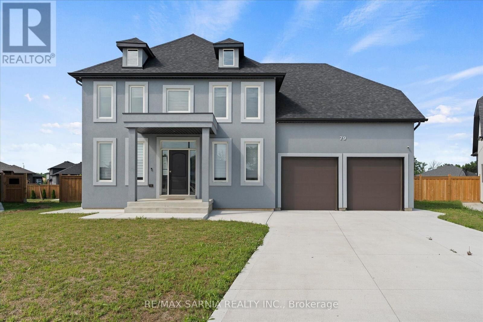Property Photo:  79 Noble Court  ON N9V 0G8 