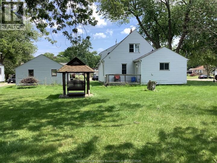 Property Photo:  1733 Balfour  ON N8T 2R9 