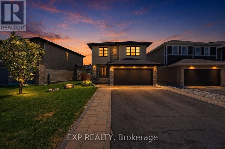Property Photo: 307 Oxer Place ON K2V 0C6