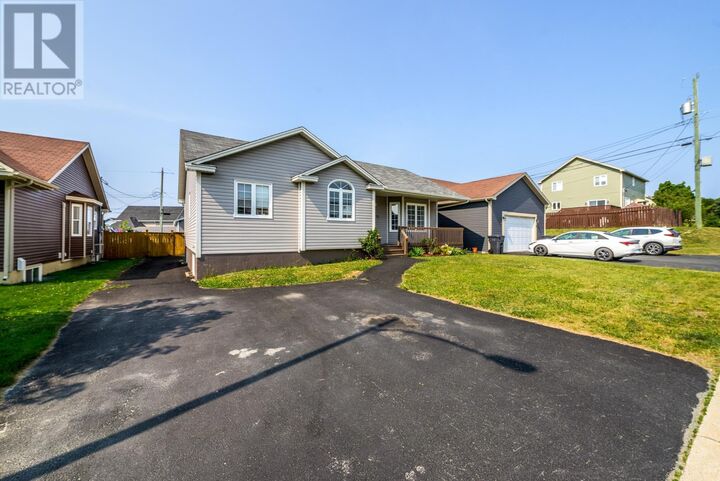 Property Photo: 10 Seascape Drive NL A1L 0E9