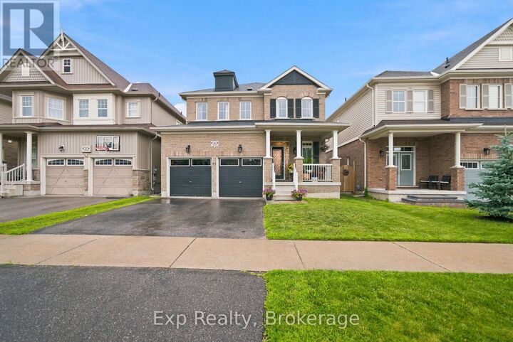Property Photo: 26 William Fair Drive ON L1C 0T1