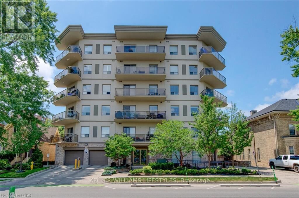 Property Photo:  435 Colborne Street 202  ON N6B 2T2 