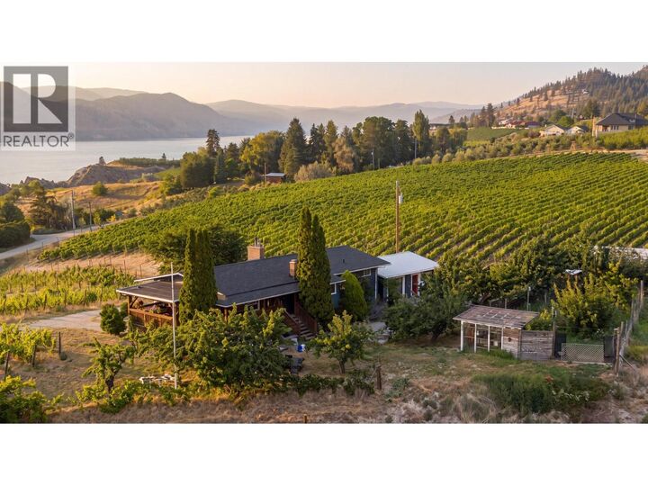 Property Photo: 4320 Gulch Road BC V0H 1N0