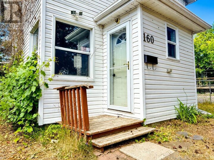 Property Photo: 160 Bruce St ON P7A 5W7