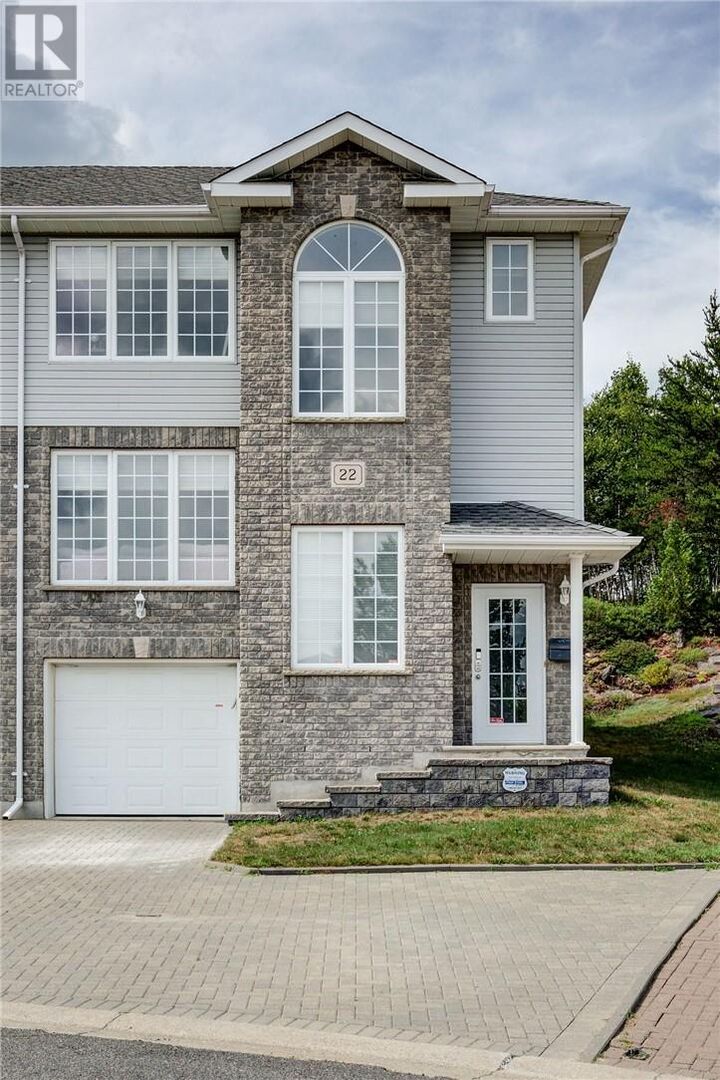 Property Photo: 22 Palisade ON P3A 5Y8