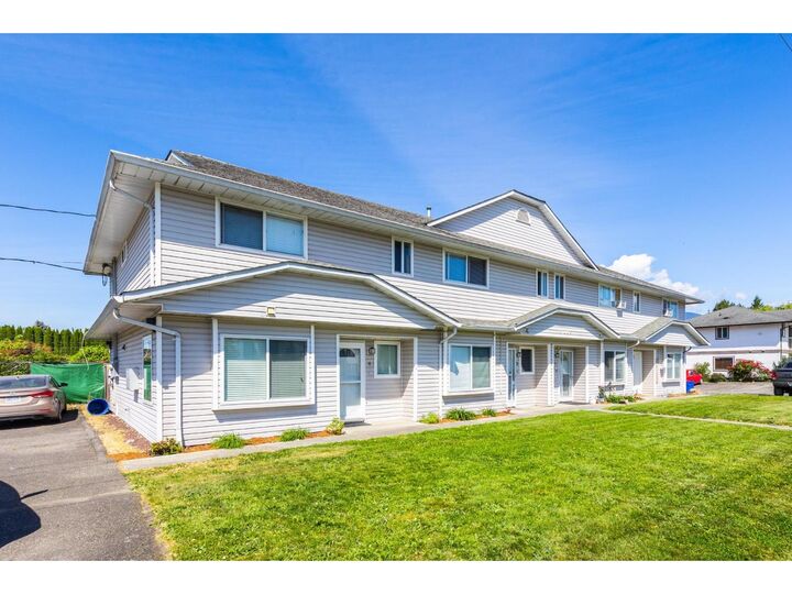 Property Photo: 9145 Charles Street 1,2,3,4 BC V2P 7Y6