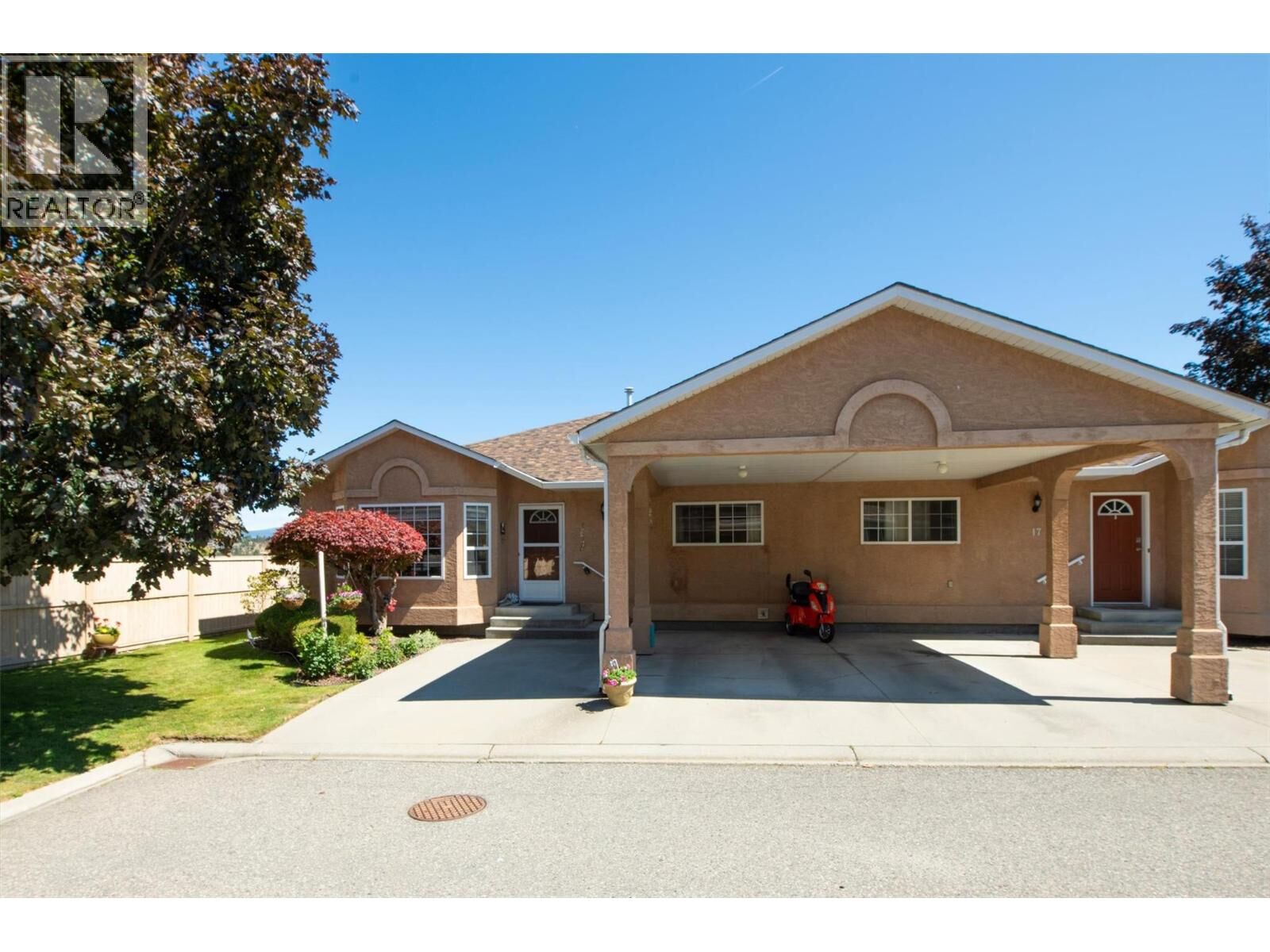 Property Photo: 2210 Louie Drive 18 BC V4T 2L7