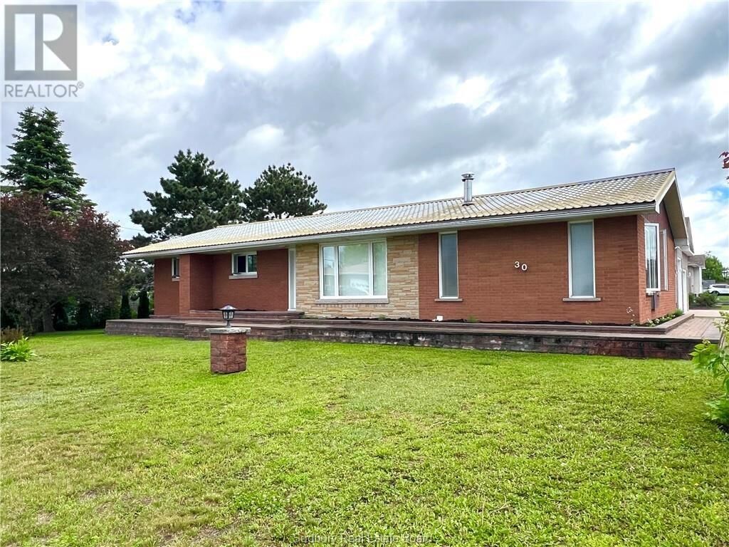 Property Photo: 30 Church Street ON P2B 1G2