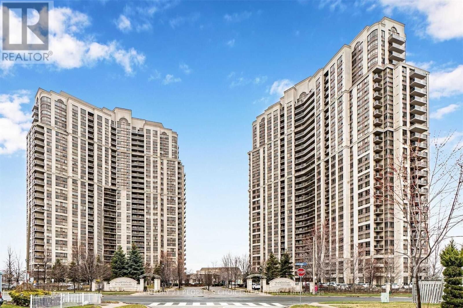Property Photo: 700 Humberwood Boulevard 2228 ON M9W 7J4