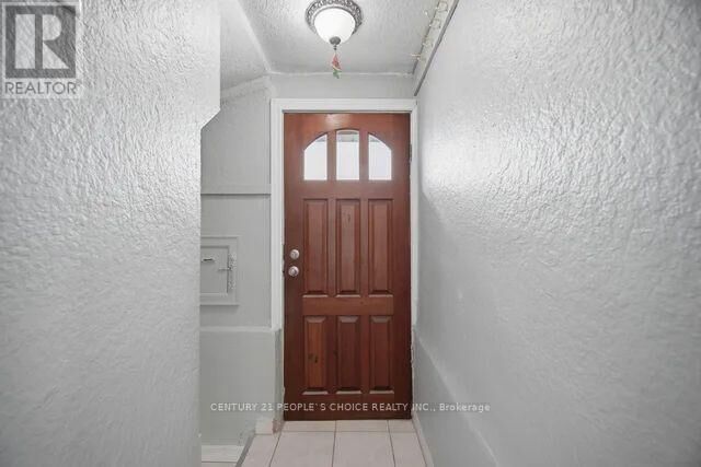 Property Photo: 249 Burnhamthorpe Road -Lower ON M9B 1Z6