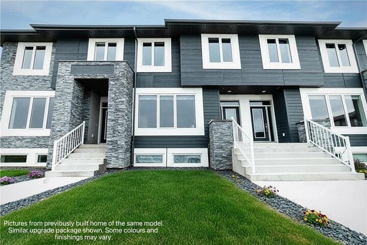 Property Photo: 3508 Ferrier Street MB R2V 5K4