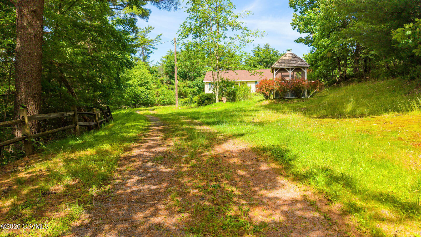 Property Photo: 448 Hickory Lane PA 18655