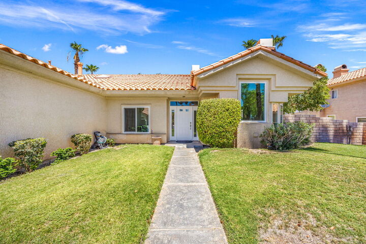 Property Photo: 340 Augusta Drive CA 92211