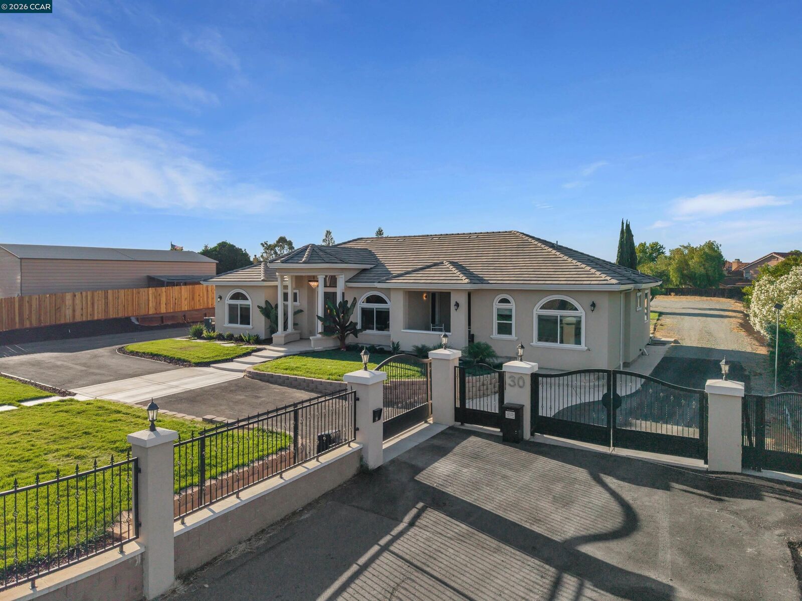 Property Photo: 30 W Cypress Place CA 94561