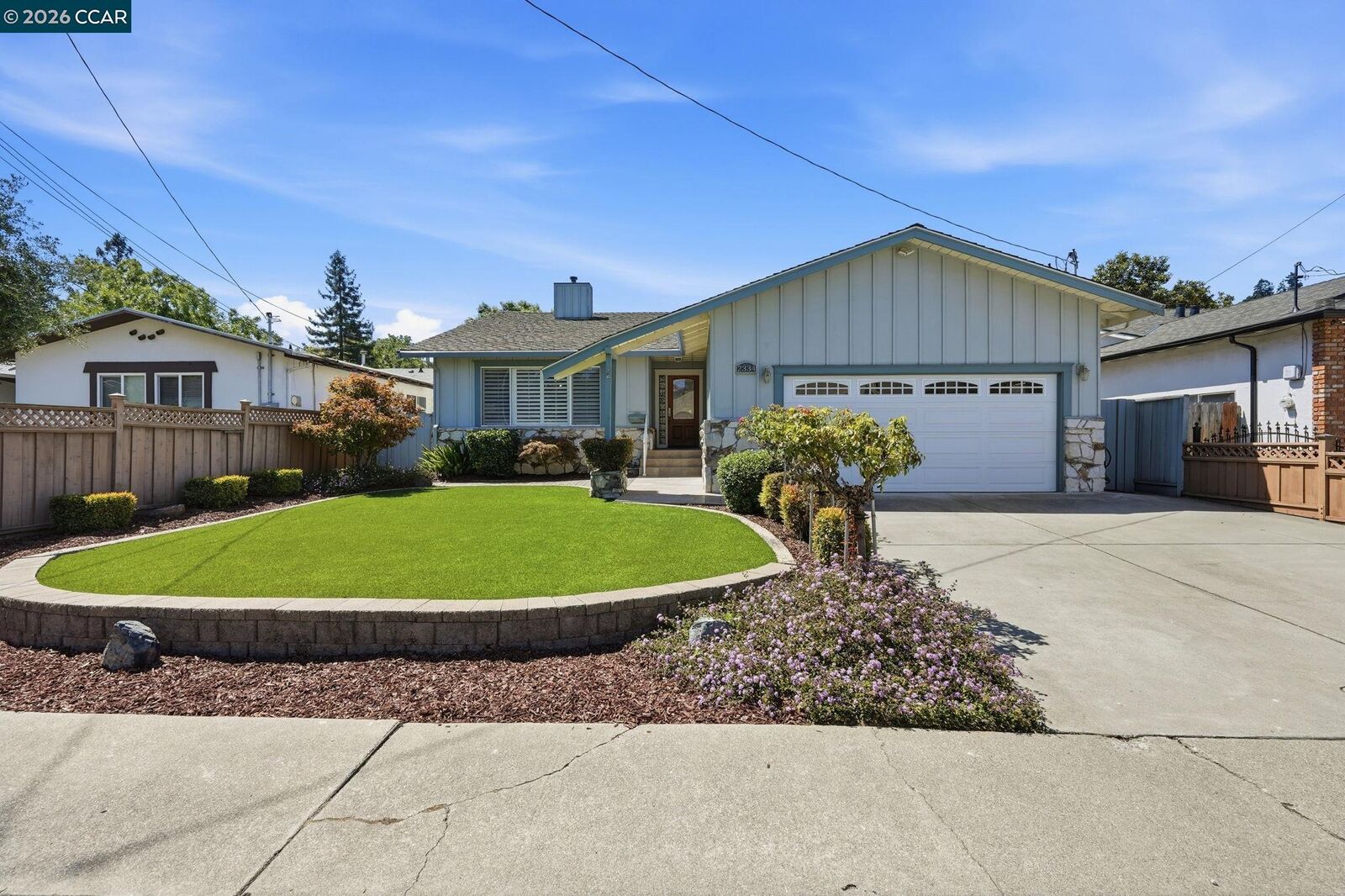 Property Photo: 2334 Ramona St CA 94564