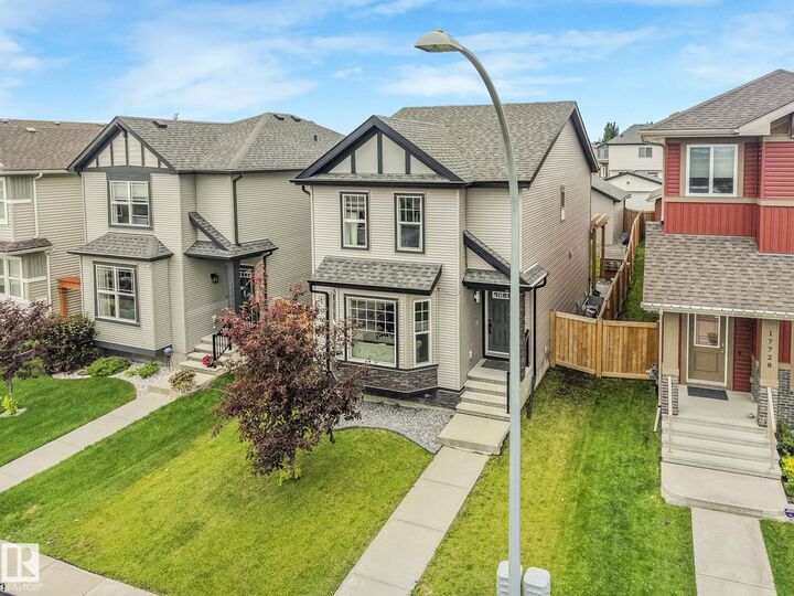 Property Photo:  17724 58 Street NW  AB T5Y 3W8 