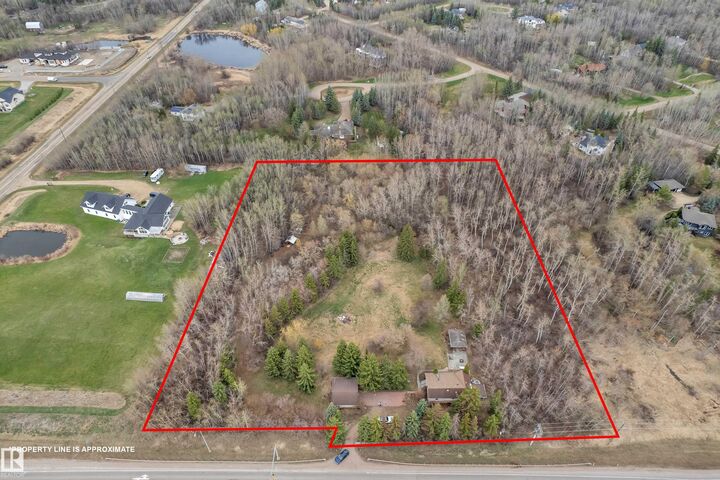 Property Photo:  23272 Twp Road 522  AB T8B 1H4 