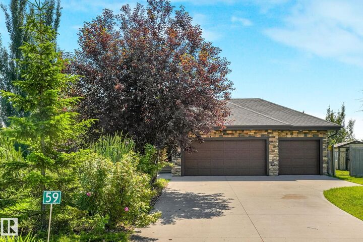 Property Photo:  26107 Twp Road 532 A 59  AB T6J 2R2 