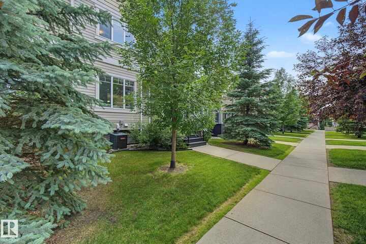 Property Photo: 9535 217 Street NW 81 AB T5T 4P5