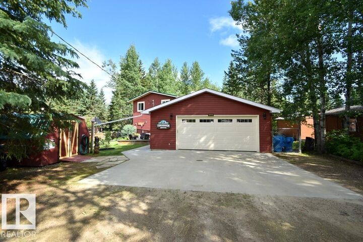 Property Photo: 272 Evergreen Road AB T0A 0M0