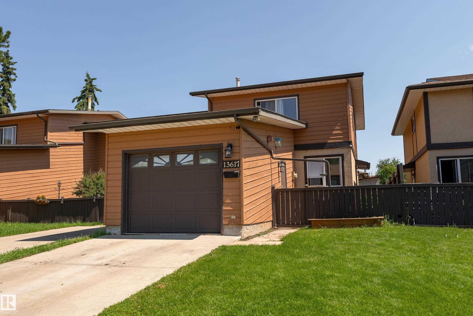 Property Photo: 13617 28 Street NW AB T5A 4B5