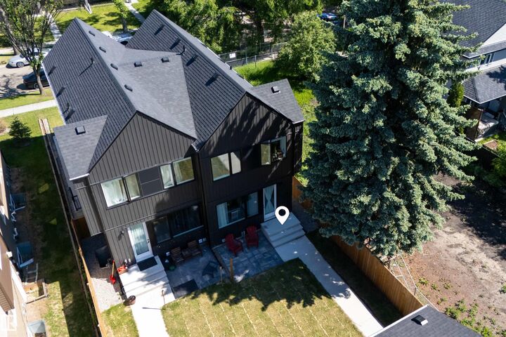 Property Photo: 8551 81 Avenue NW AB T6C 0W3