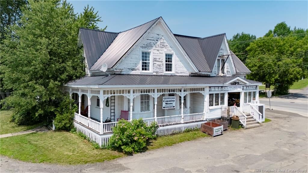 Property Photo: 1948 Route 3 NB E6K 3V3