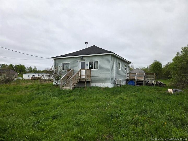 Property Photo: 27 Fort NB E4M 1L1