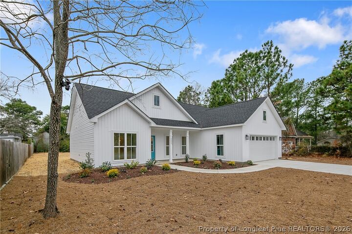 Property Photo:  5824 Fairway Drive  NC 28348 