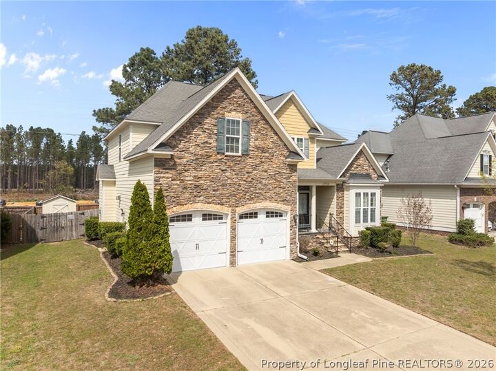 Property Photo:  2724 Plum Ridge Road  NC 28306 
