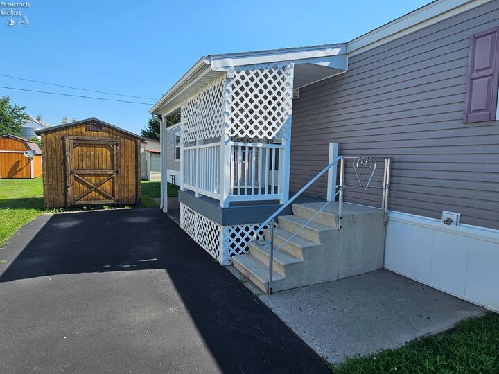 Property Photo:  1250 Burkholder Road 11  OH 43410 