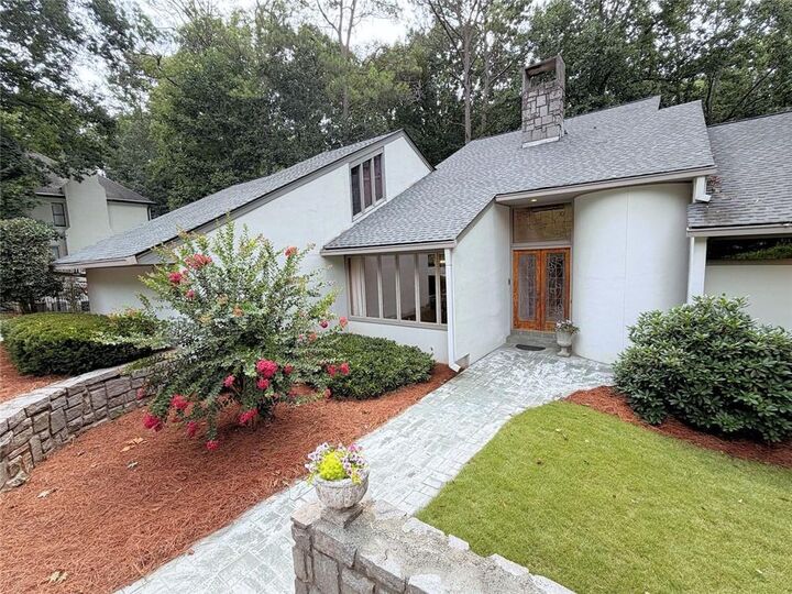Property Photo:  320 Fauna Court  GA 30350 