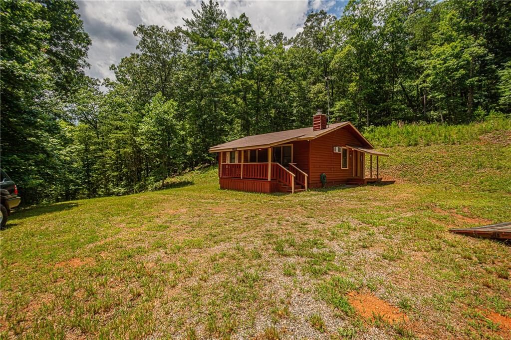 Property Photo:  731 Jim Anderson Road  GA 30533 