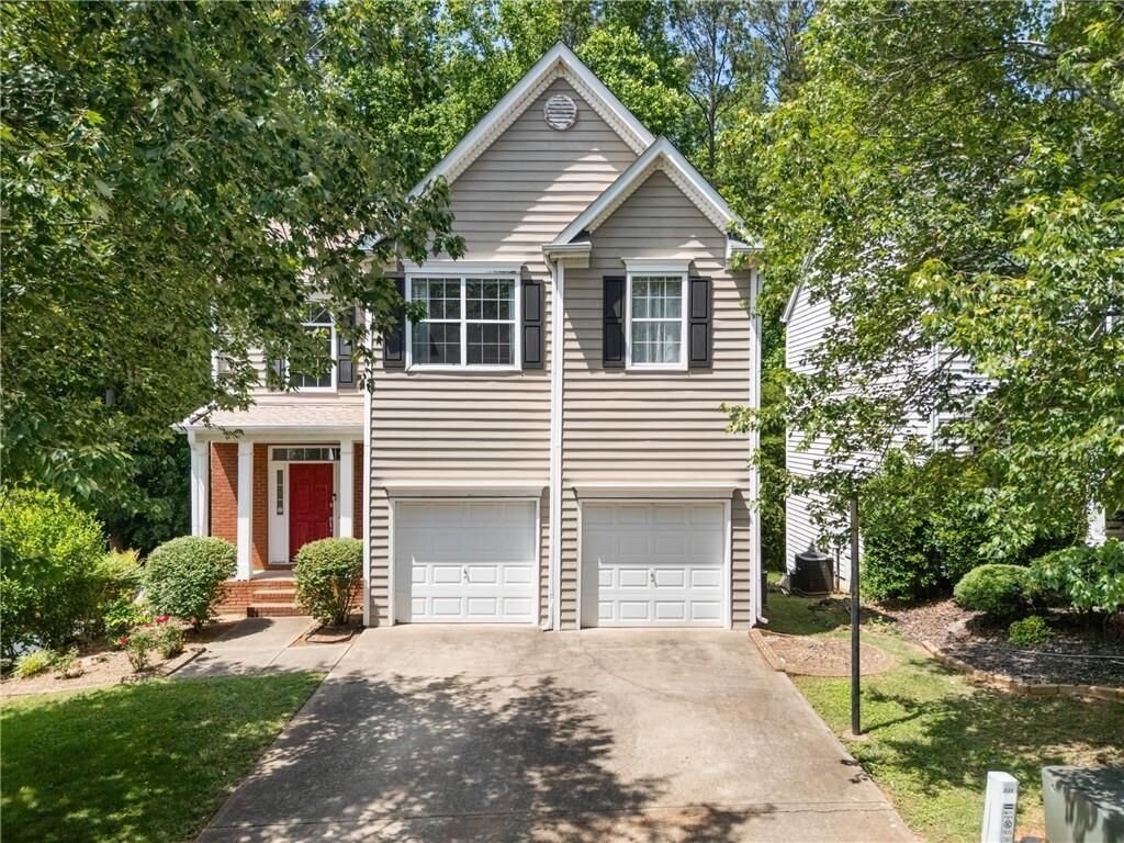 Property Photo: 237 Colony Center Drive GA 30188