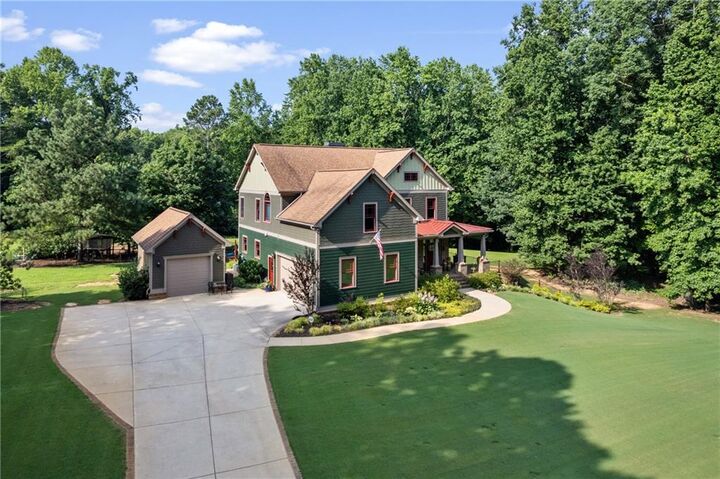 Property Photo: 97 Cherokee Trace Way GA 30534