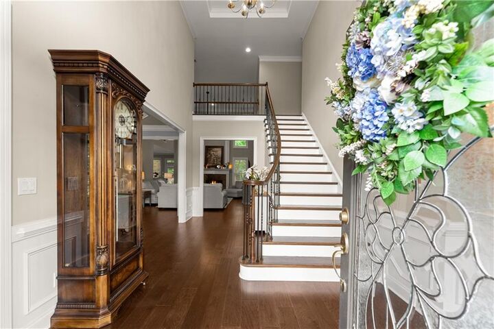 Property Photo: 7250 Scotshire Way GA 30040