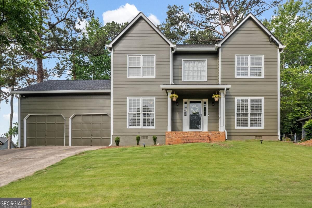 Property Photo:  994 Coach House Drive  GA 30084 