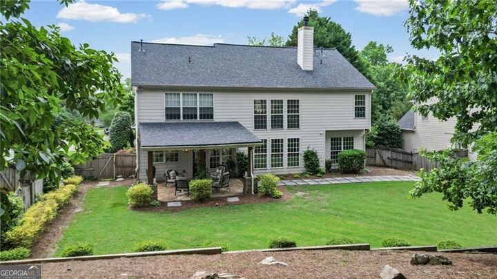 Property Photo:  501 Cunninghame Court  GA 30269 