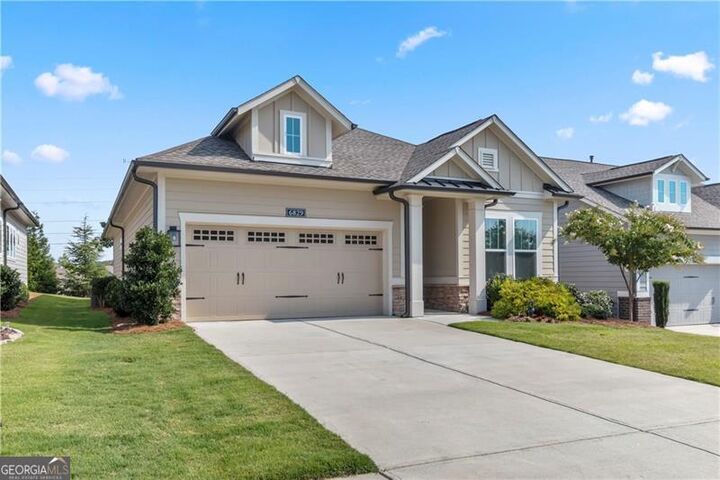 Property Photo:  6829 Bungalow Road  GA 30542 