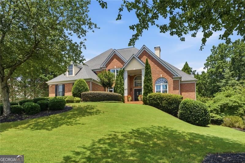 Property Photo: 2455 Flat Stone Drive GA 30041
