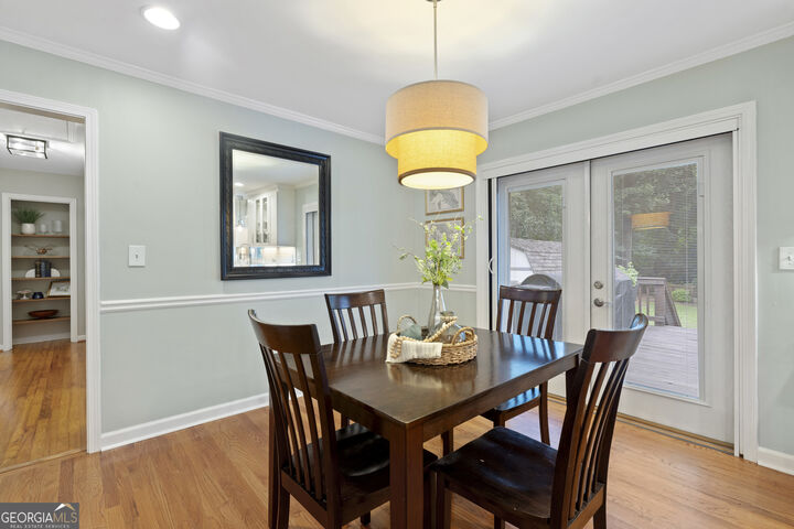 Property Photo: 2605 Warwick Circle NE GA 30345
