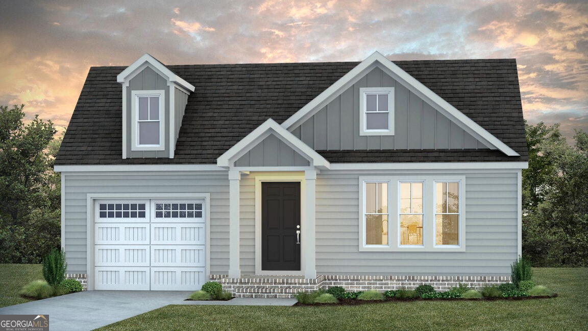 Property Photo: 137 Chinaberry Street GA 31822