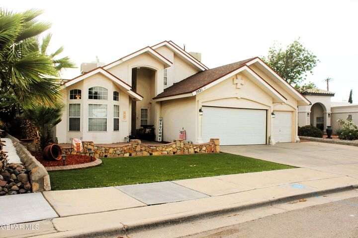 Property Photo:  2021 Sun Country Drive  TX 79938 