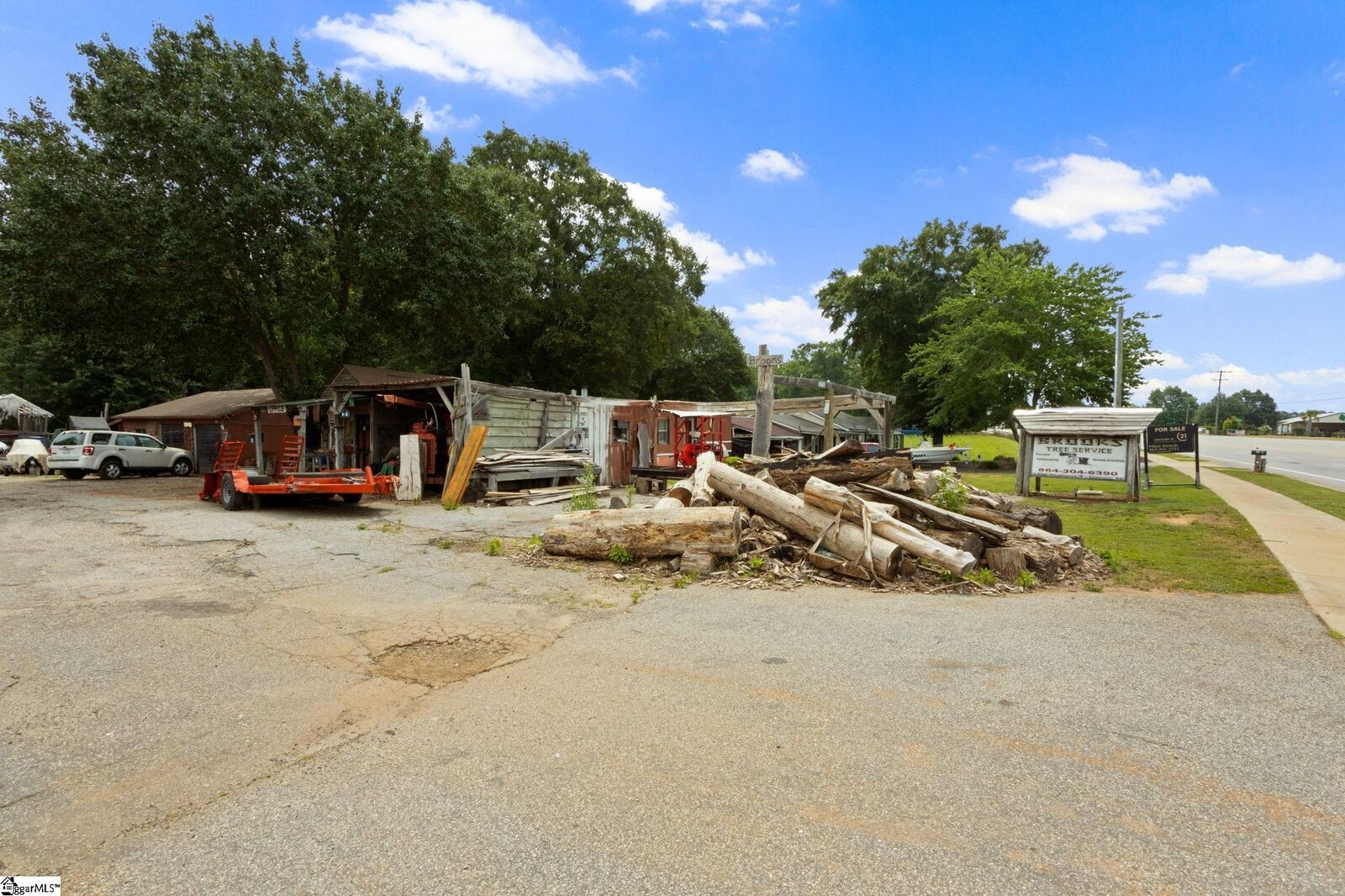Property Photo:  5420 Highway 9  SC 29316 