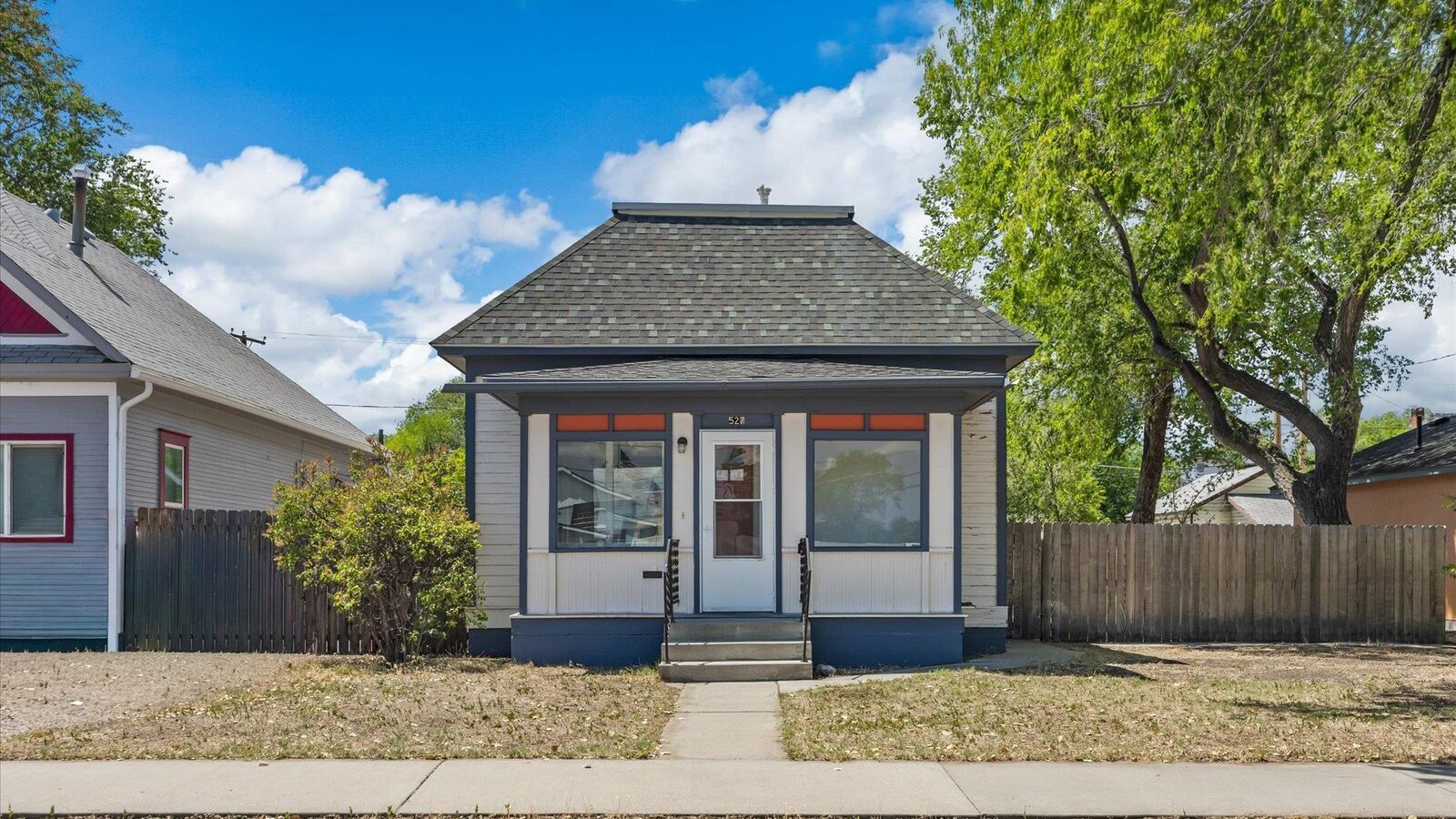 Property Photo:  527 Belford Avenue  CO 81501 