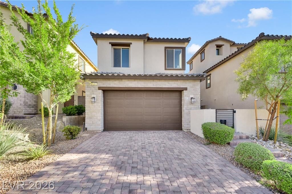 Property Photo: 11572 Desert Hollow Avenue NV 89138
